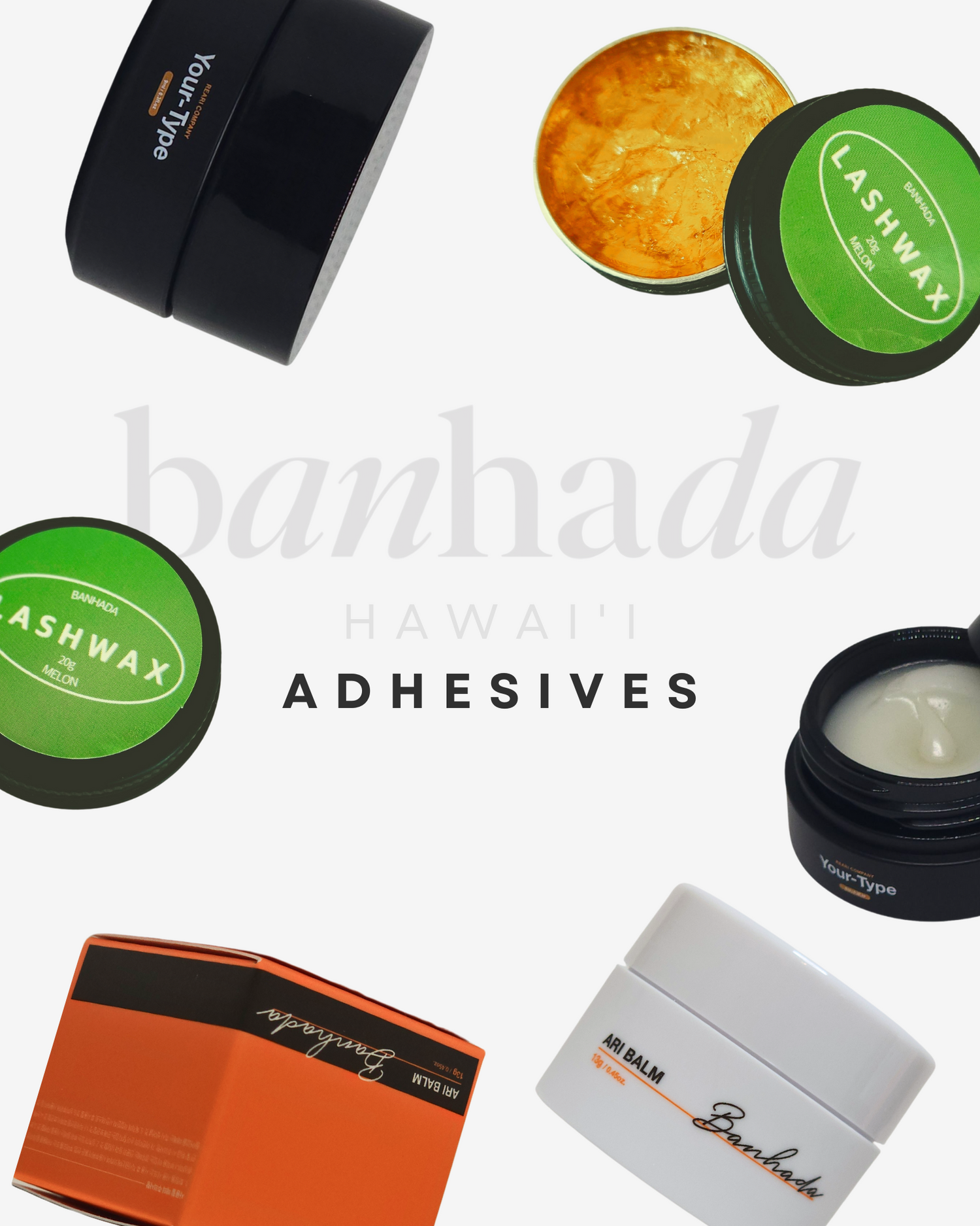 Adhesives