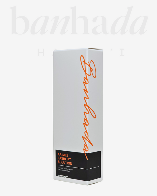 Arimes Lash Lift Solutions