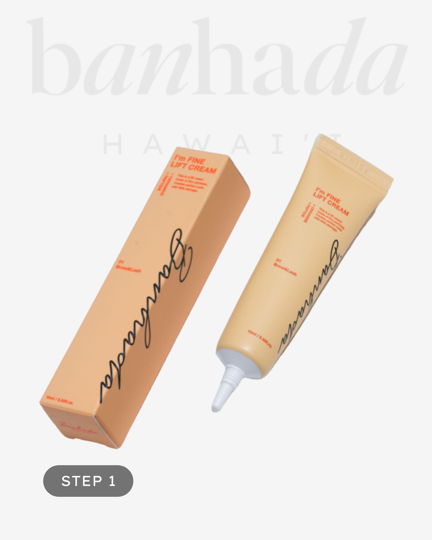 I’m Fine Lift Cream