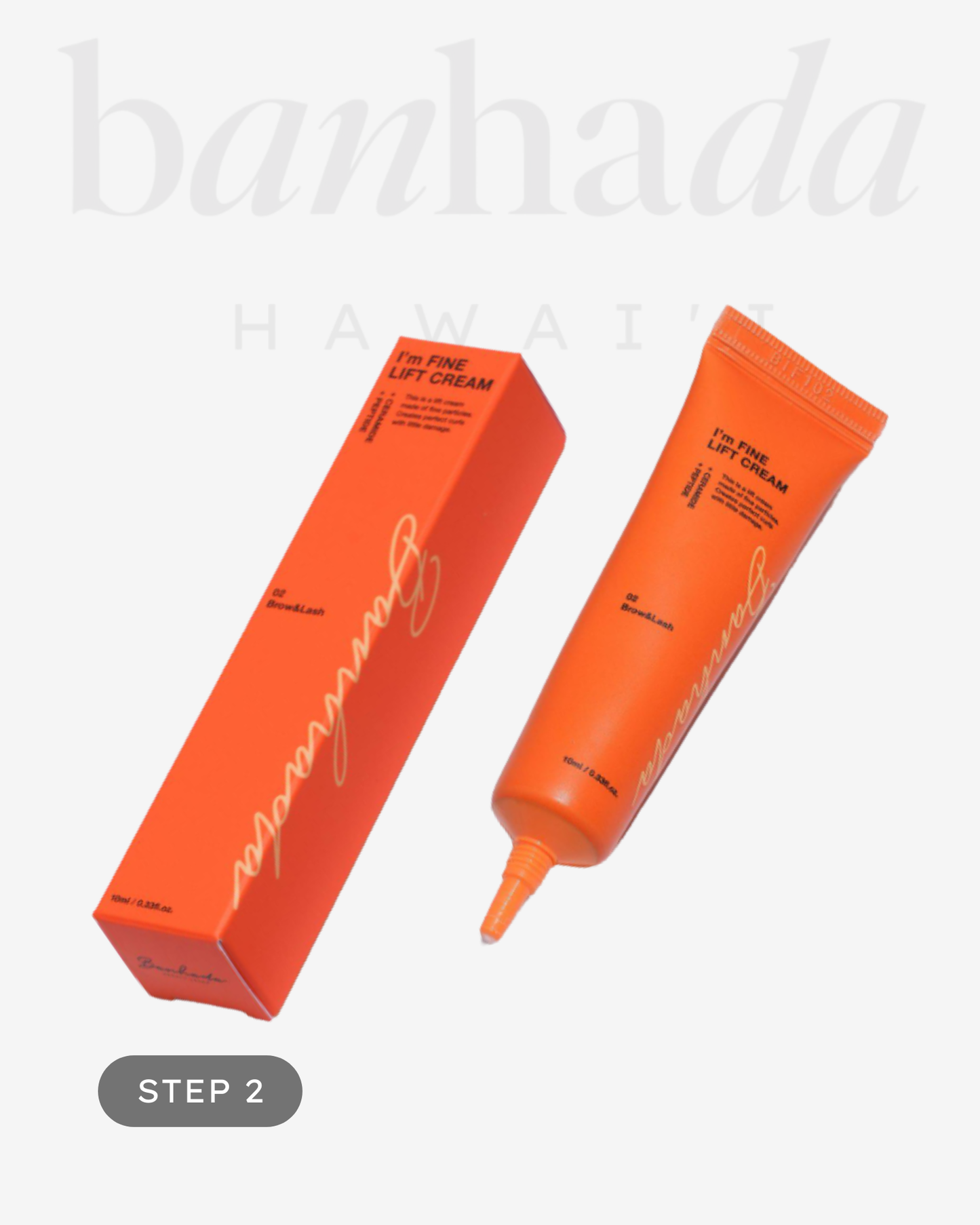 I’m Fine Lift Cream