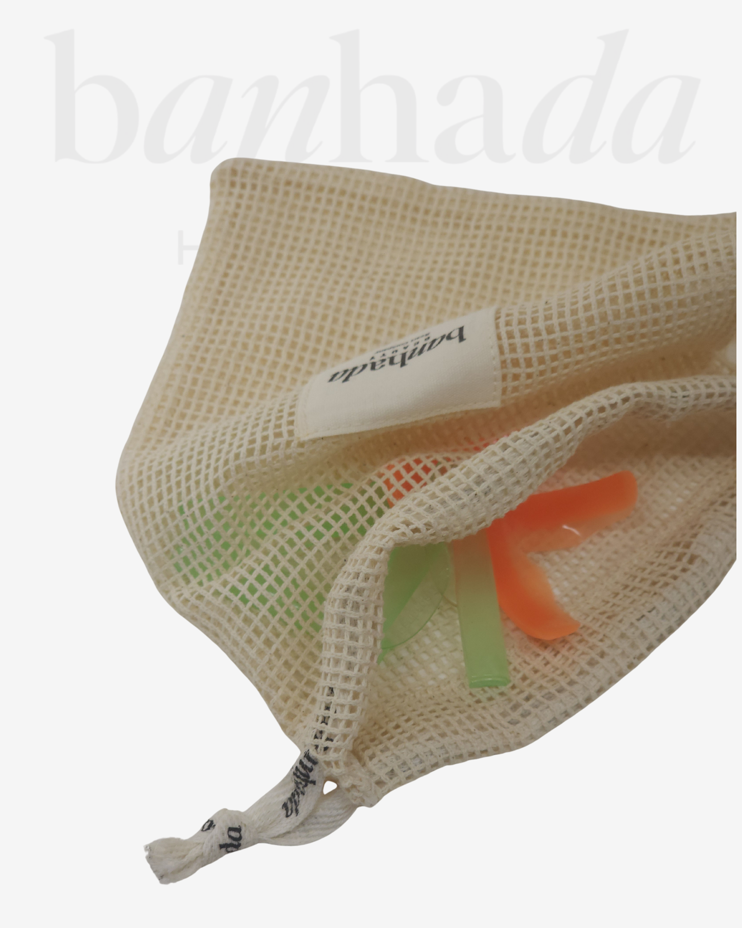 Lash Rod Cleaning Net