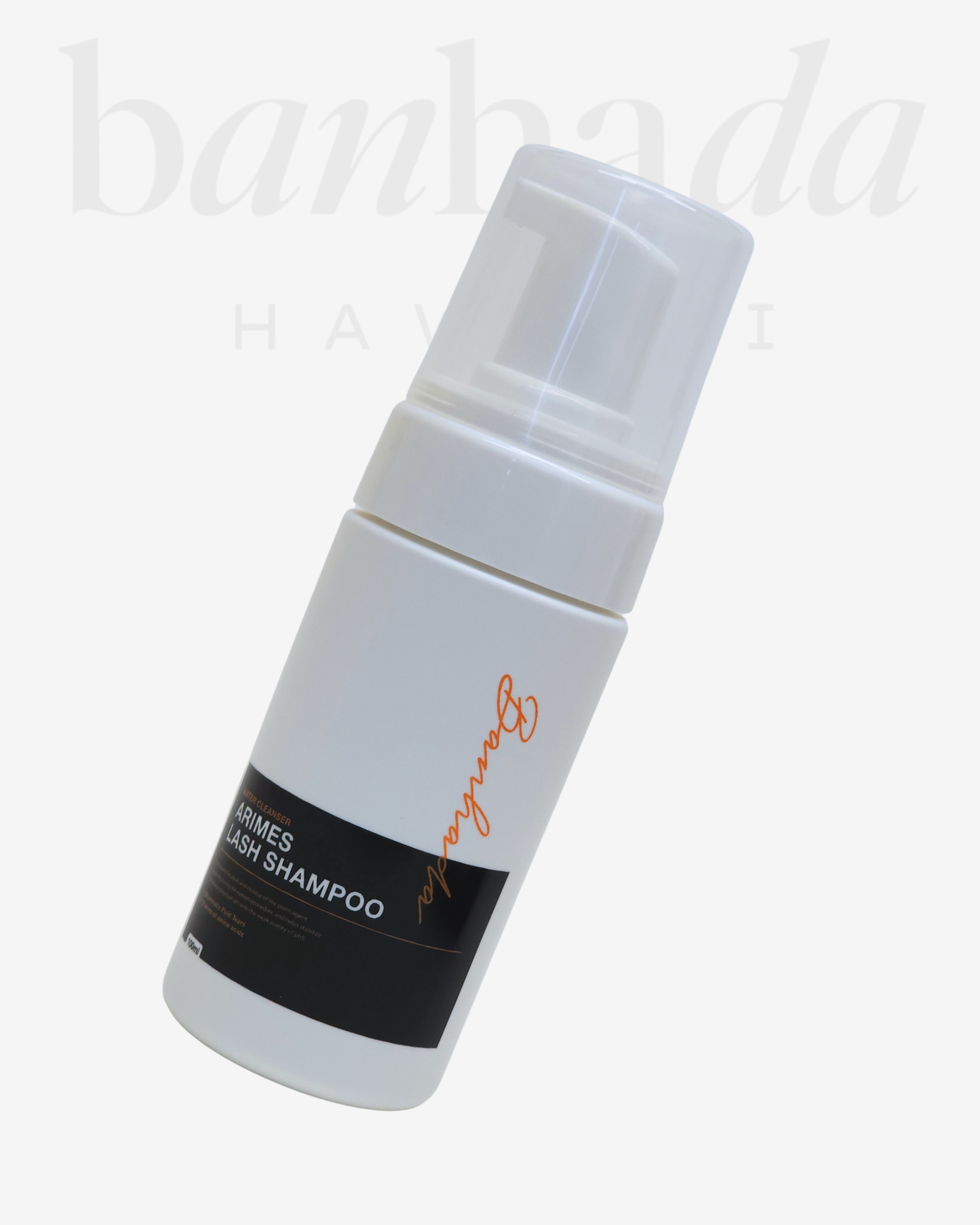 Arimes Lash Shampoo