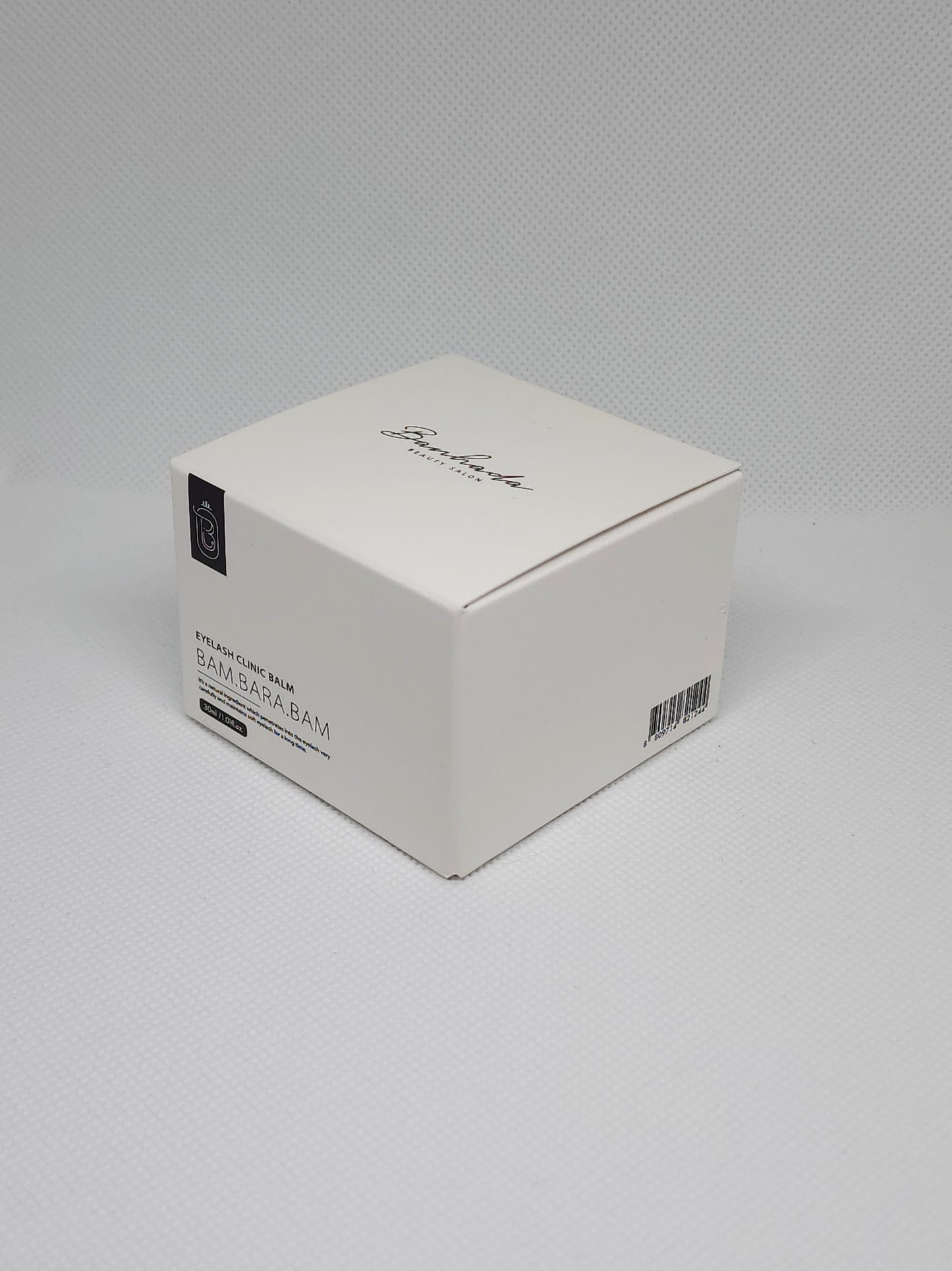 Bam Bara Bam Eyelash Clinic Balm
