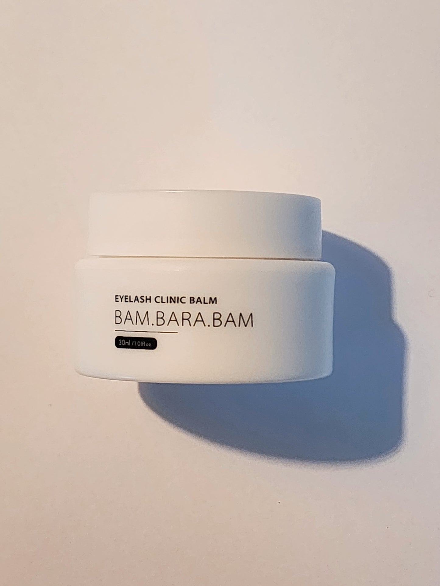 Bam Bara Bam Eyelash Clinic Balm