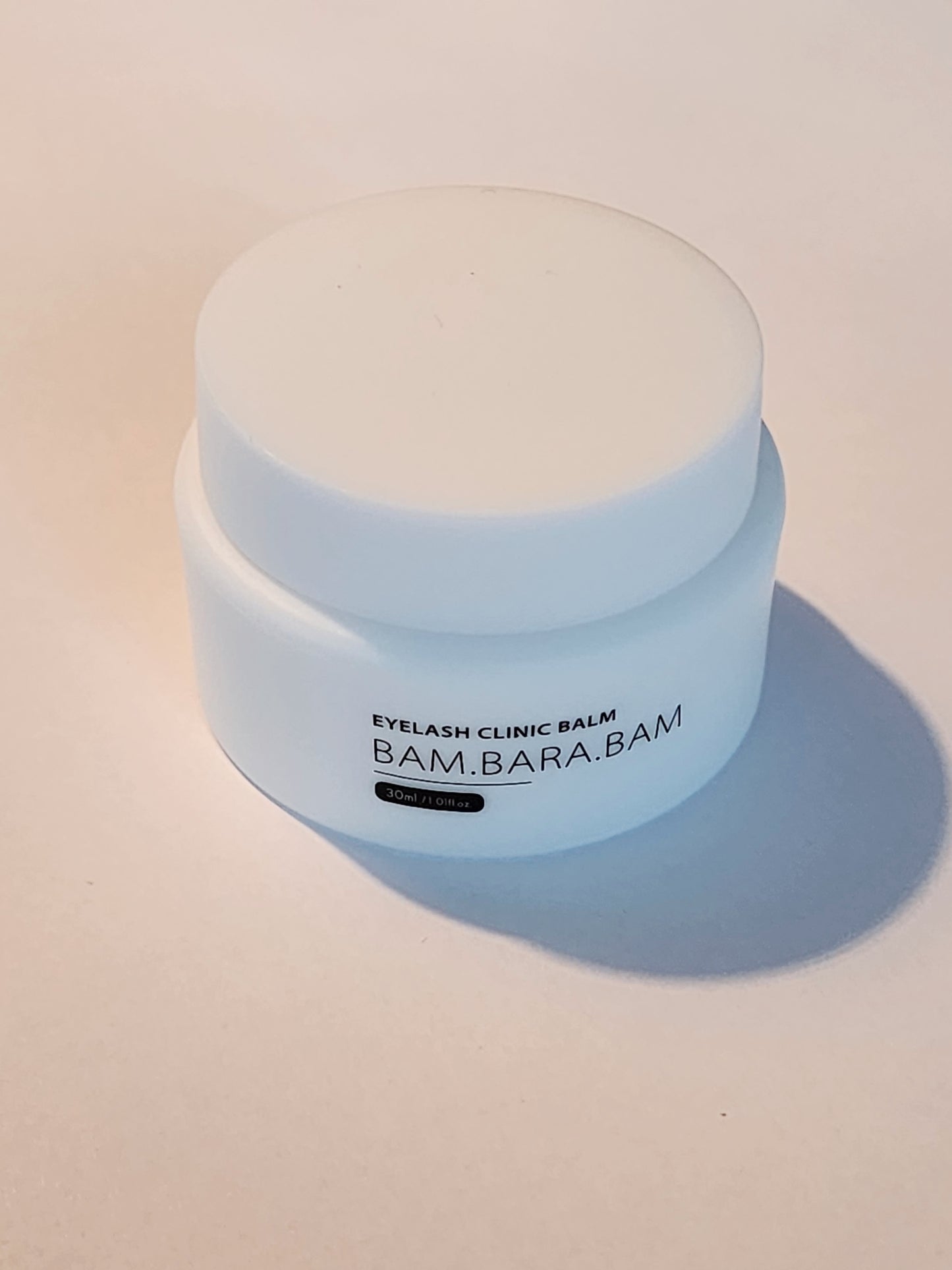 Bam Bara Bam Eyelash Clinic Balm