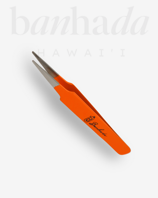 Orange Tweezer