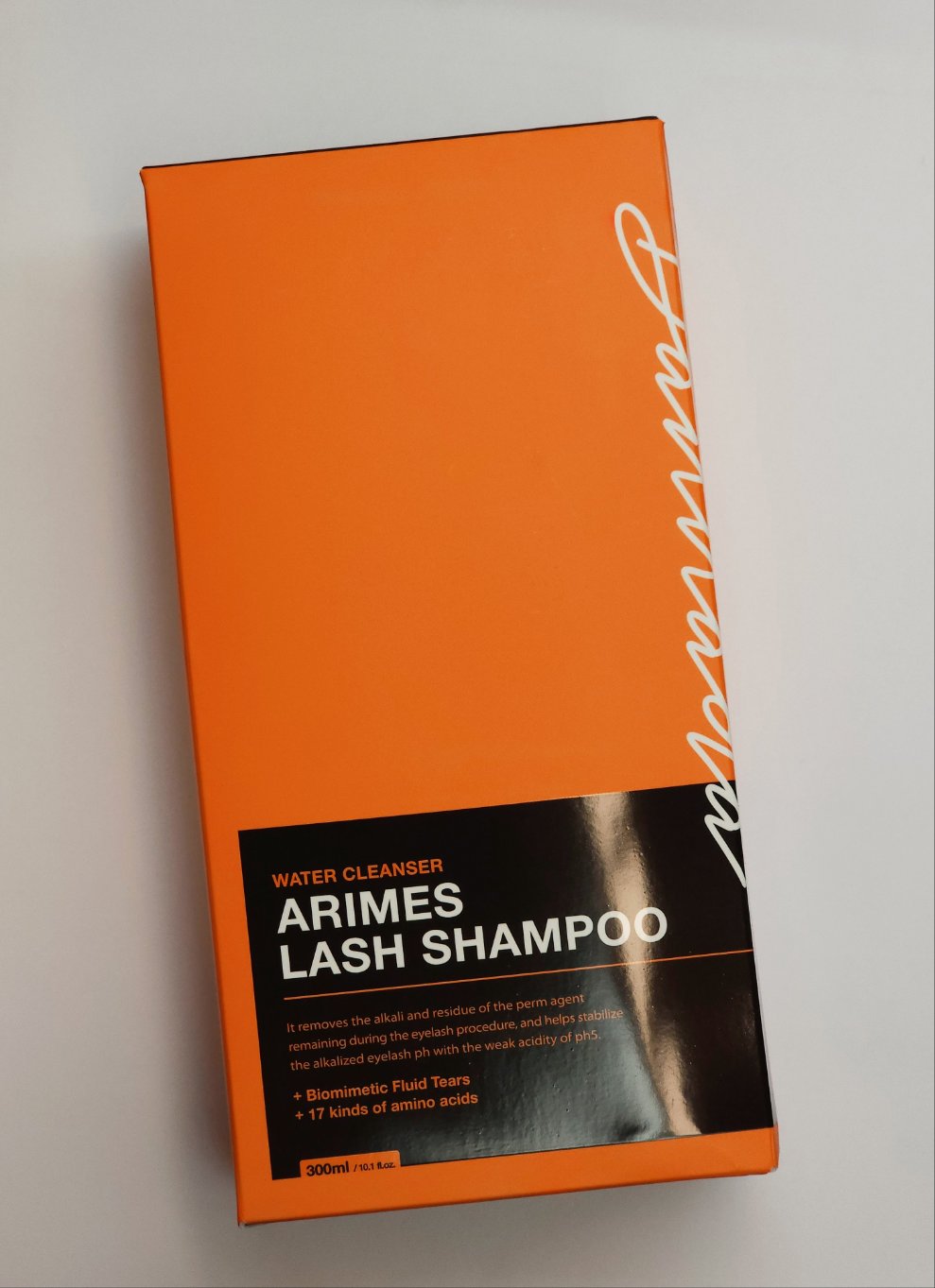 Arimes Lash Shampoo