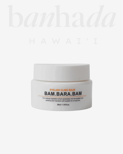 Bam Bara Bam Eyelash Clinic Balm