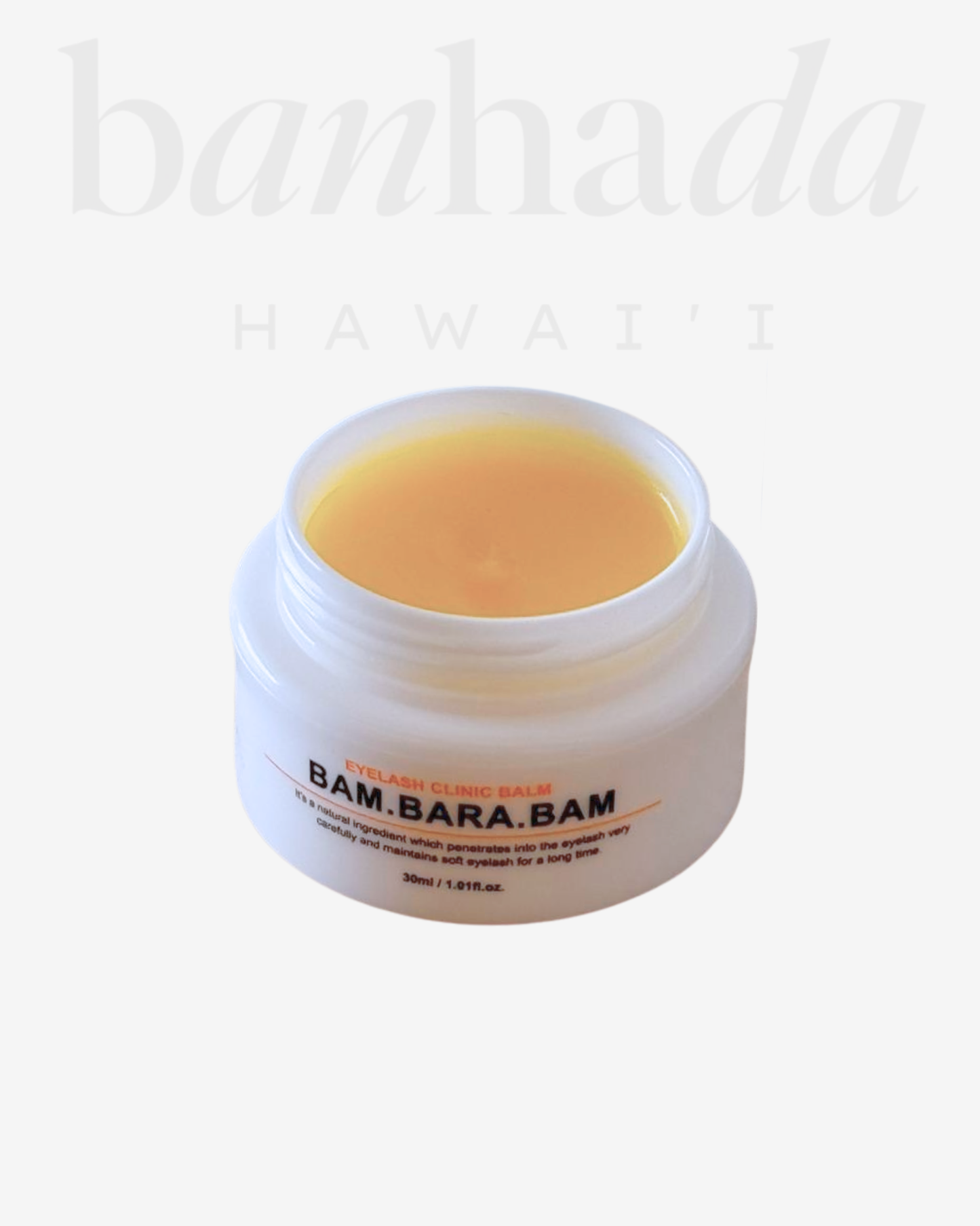 Bam Bara Bam Eyelash Clinic Balm