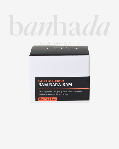 Bam Bara Bam Eyelash Clinic Balm