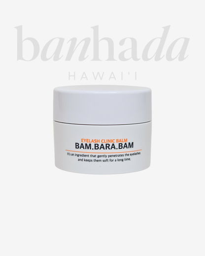 Bam Bara Bam Eyelash Clinic Balm