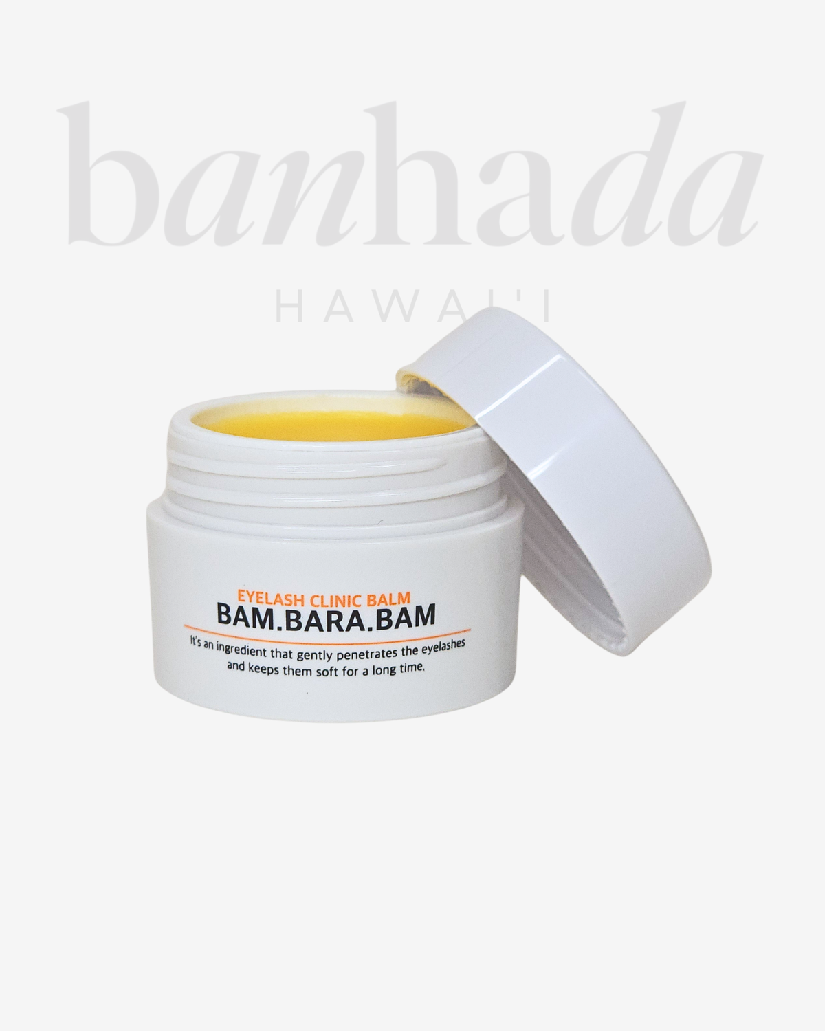 Bam Bara Bam Eyelash Clinic Balm
