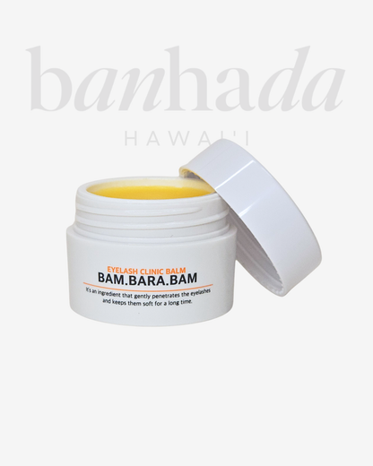 Bam Bara Bam Eyelash Clinic Balm
