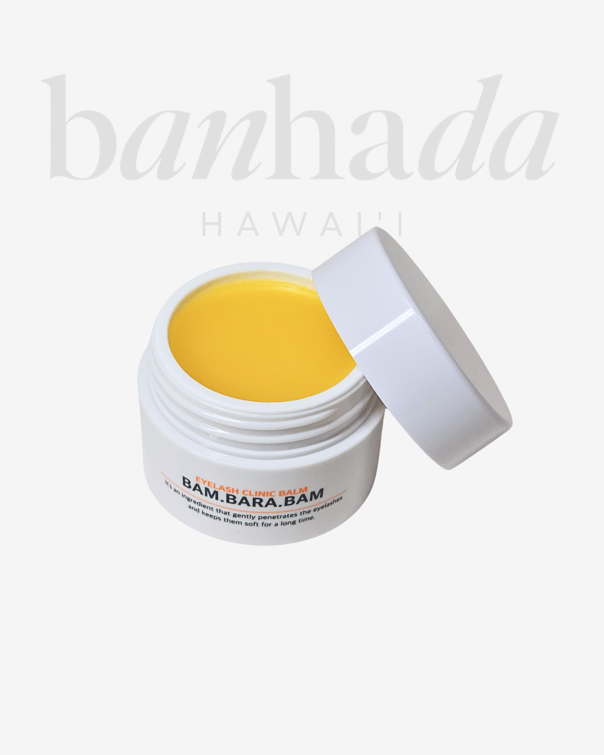 Bam Bara Bam Eyelash Clinic Balm