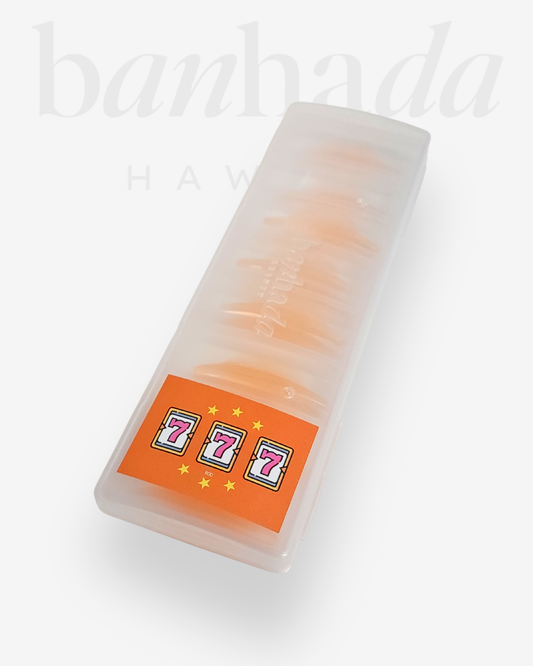 777 Silicone Lash Lift Rod Set