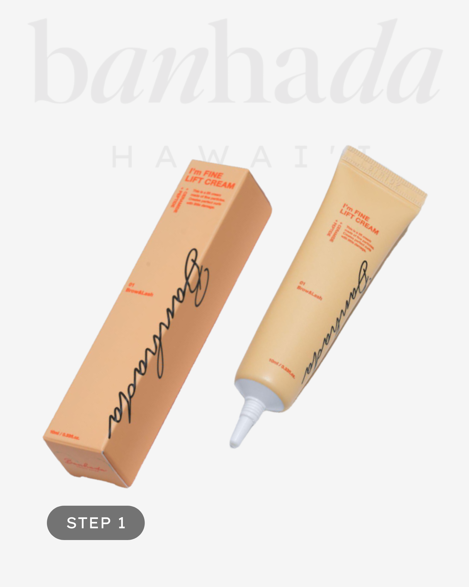 I'm Fine Perm Solutions – Fast yet Gentle & Nourishing Lash Lift