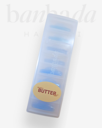 Banhada Butter Lash Rods Season 2 in Case