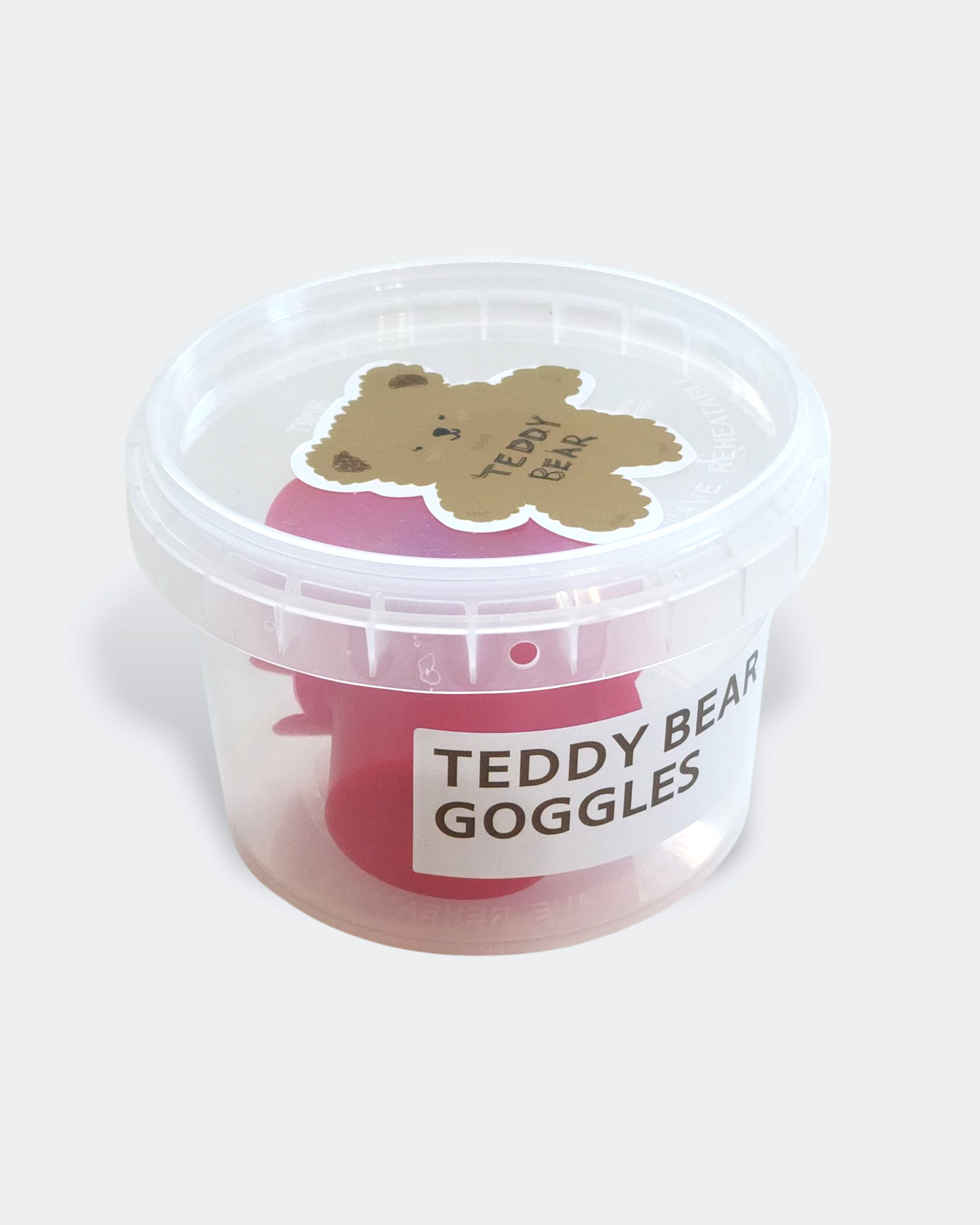 Teddy Goggles