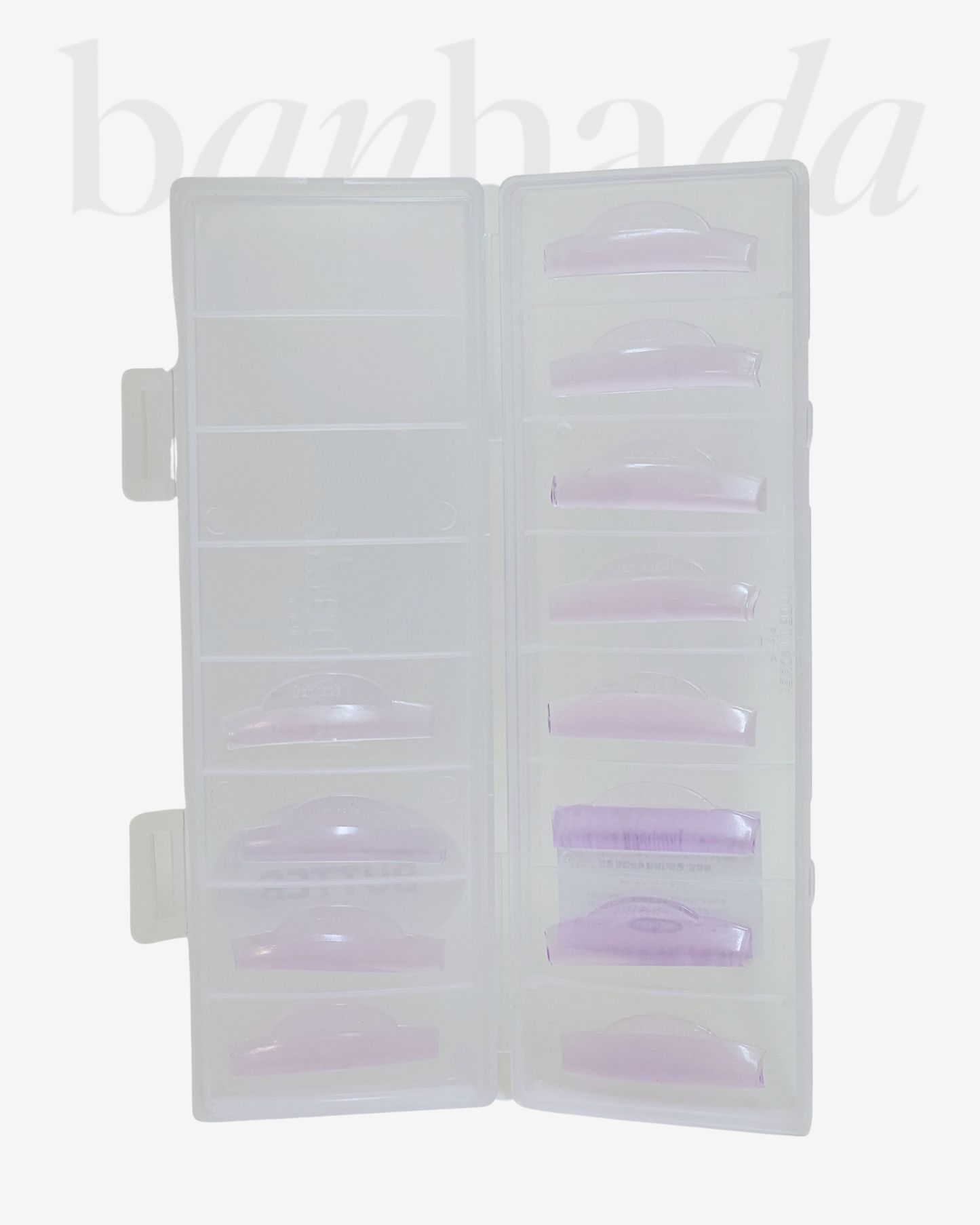 Butter Silicone Lash Lift Rod - Season 2