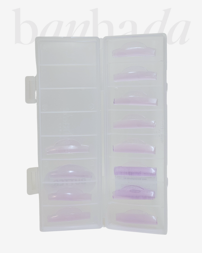 Butter Silicone Lash Lift Rod - Season 2