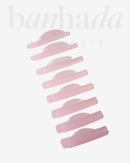 Banhada Pancake Lash Rod Set Season 2 detail view, 8 sizes