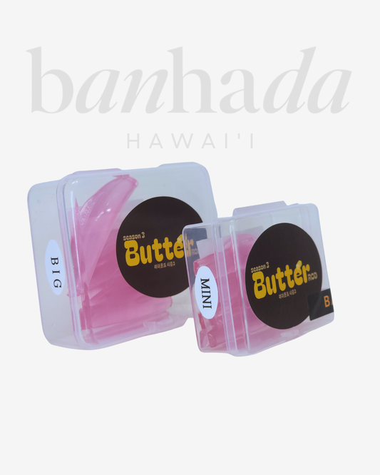 Butter Silicone Lash Lift Rod Set - Season 3