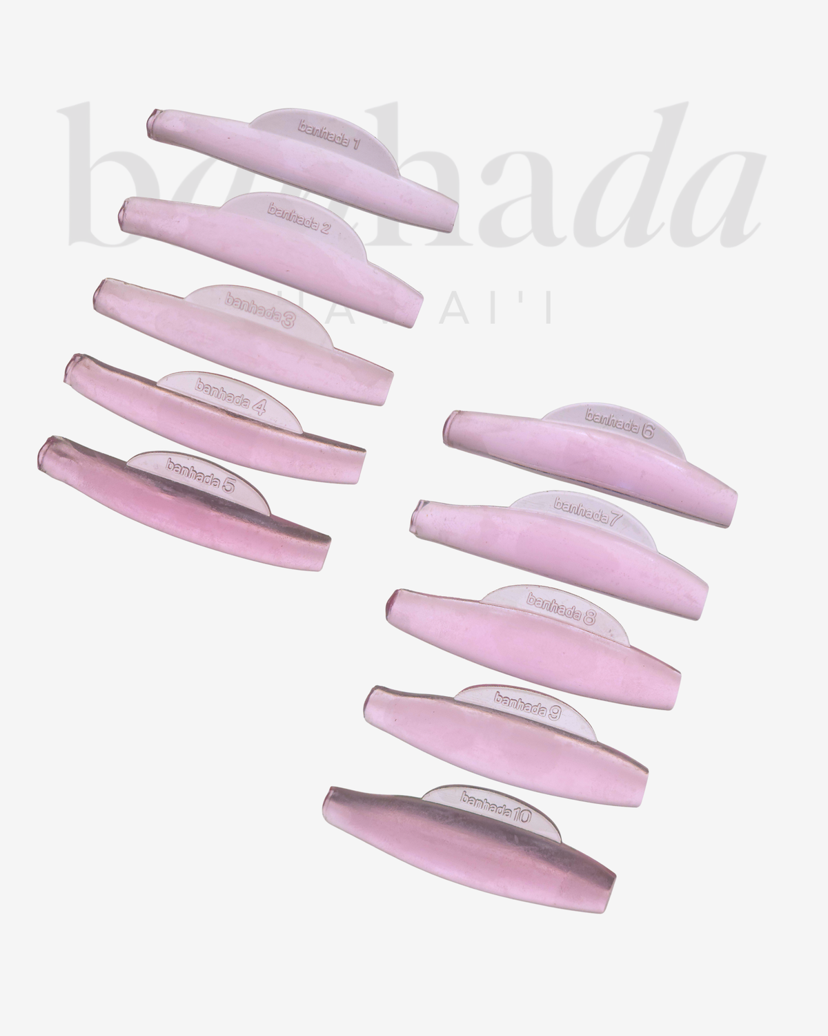 Butter Silicone Lash Lift Rod Set - Season 3