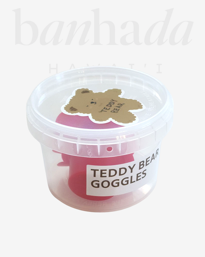 Teddy Goggles