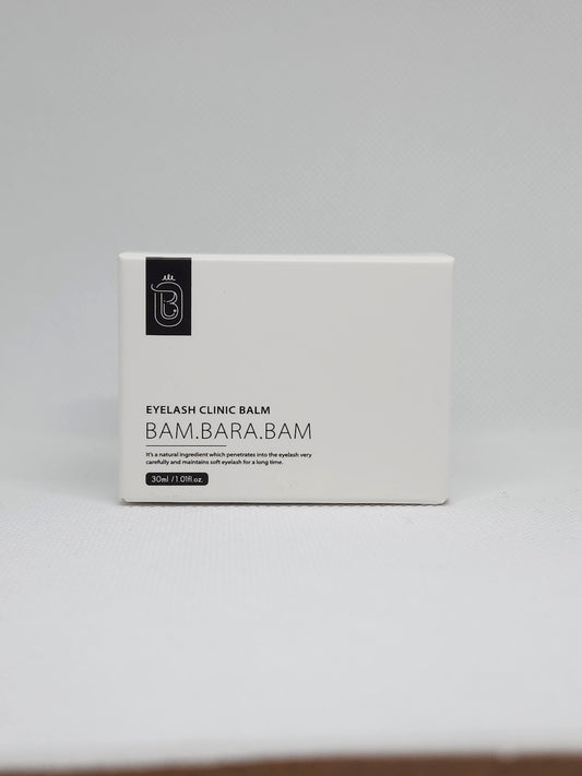 Bam Bara Bam Eyelash Clinic Balm