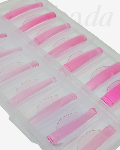 피넛 실리콘 래쉬 리프트 로드 세트(시즌 2)