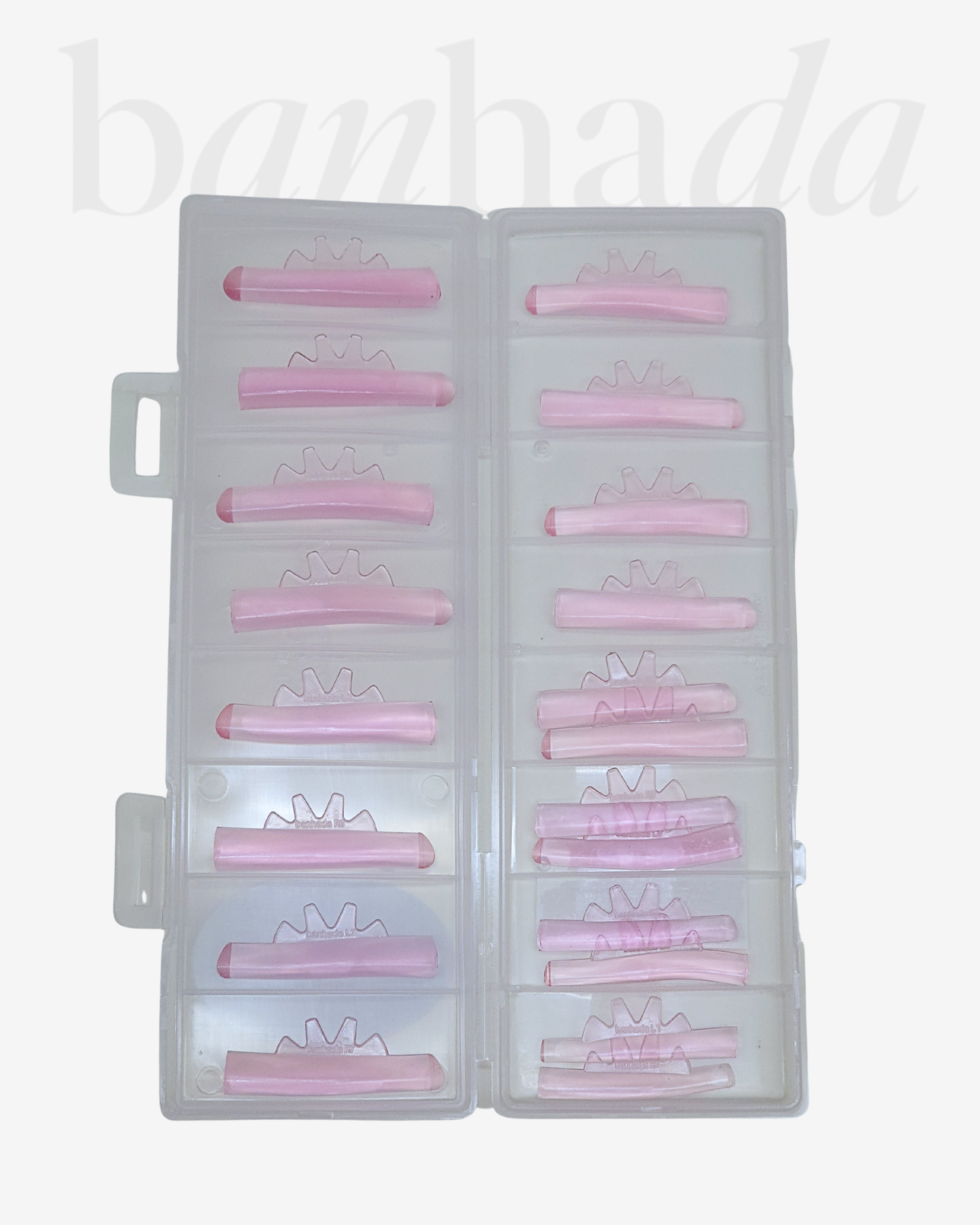 Pudding Rod Set